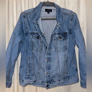 Woman’s Lucky Brand Jean Jacket - The Tomboy Trucker
